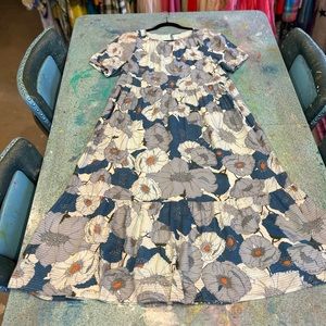 Groovy Prairie Dress